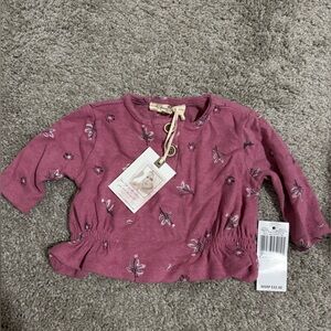 Jessica Simpson Floral Blouse